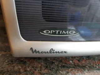 Horno y Microondas Moulinex