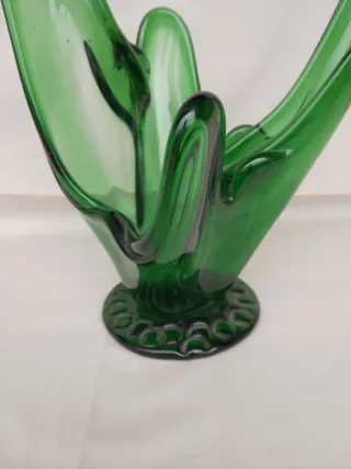 Centro de mesa vintage