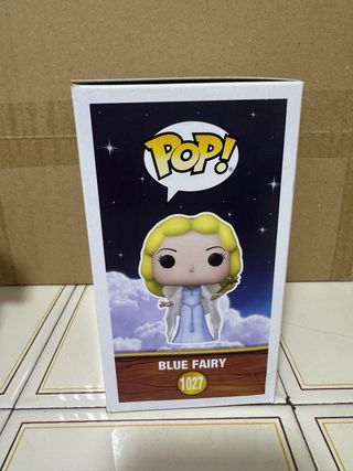 Funko Pop Blue Fairy 1027 Disney