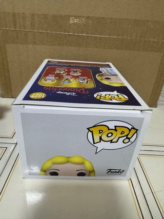 Funko Pop Blue Fairy 1027 Disney