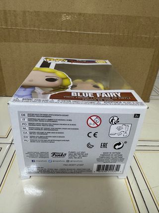 Funko Pop Blue Fairy 1027 Disney