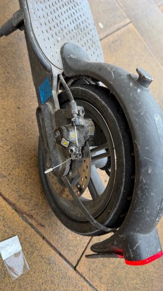 Patinete Eléctrico Xiaomi 1S