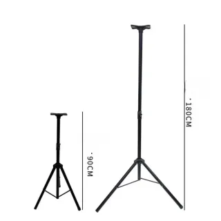 Trípode de Altavoz Ajustable 90–180 cm hasta 40kg