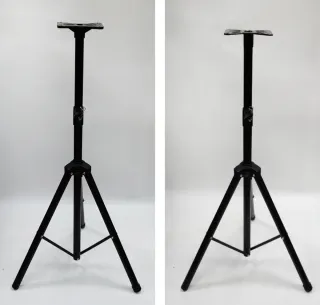 Trípode de Altavoz Ajustable 90–180 cm hasta 40kg