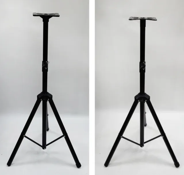 Trípode de Altavoz Ajustable 90–180 cm hasta 40kg