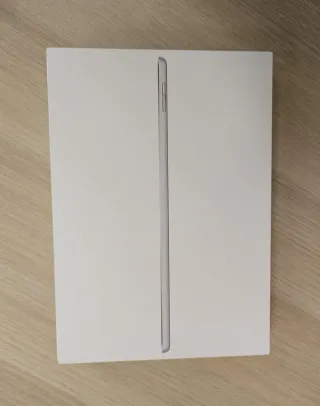 iPad 10.2 9ª Gen 64GB WiFi Plata