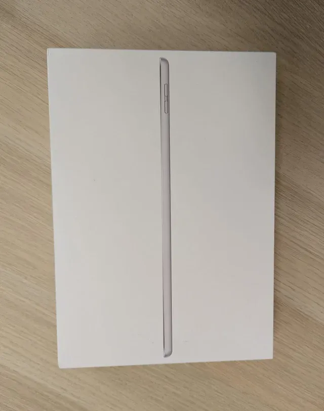 iPad 10.2 9ª Gen 64GB WiFi Plata afbeelding 3
