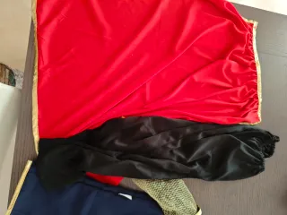 Disfraz Caballero 3-4 años