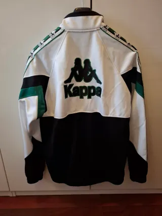 Chándal Retro Real Betis Balompie