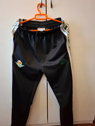 Chándal Retro Real Betis Balompie