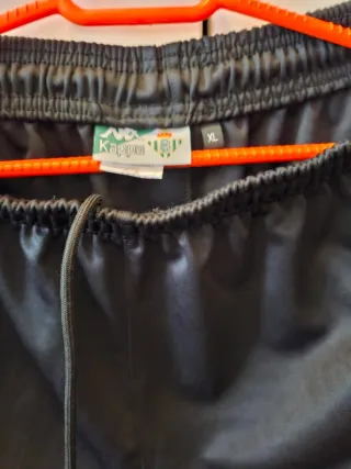 Chándal Retro Real Betis Balompie