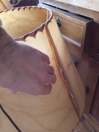 4 Lámparas de Mesa Clásicas