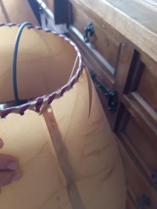 4 Lámparas de Mesa Clásicas