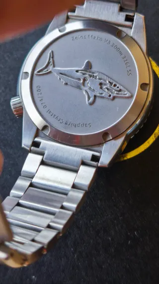 Zelos Mako V3 Teal Set Completo