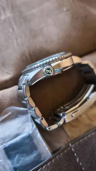 Zelos Mako V3 Teal Set Completo