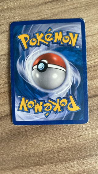 Cartas Pokémon 2007-2009