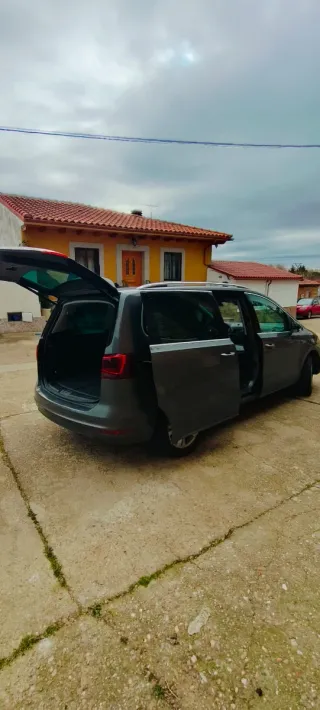 SEAT Alhambra 2019 2,0 TDI 150 CV Aut