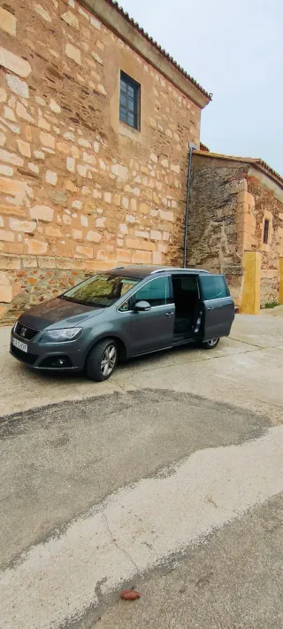 SEAT Alhambra 2019 2,0 TDI 150 CV Aut