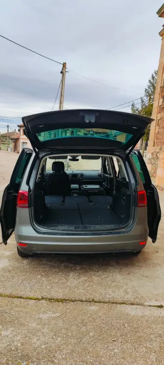 SEAT Alhambra 2019 2,0 TDI 150 CV Aut