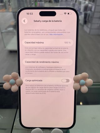 iPhone 14 Pro Max 128 GB bianco