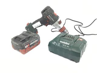 taladro a bateria metabo sb18ltx3blqi