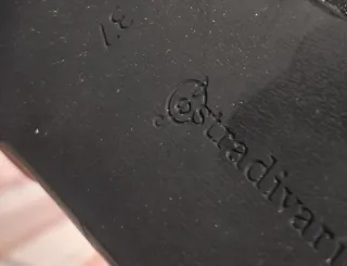 Botines tacón plataforma efecto piel