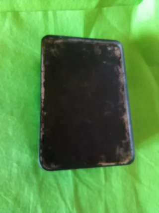 Lata decorativa francesa