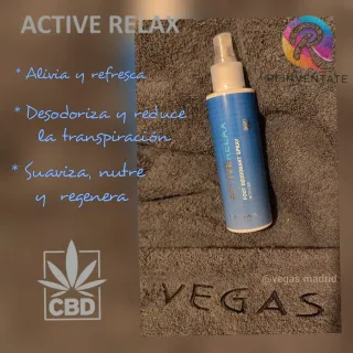 Bálsamo Intensivo VEGAS con CBD