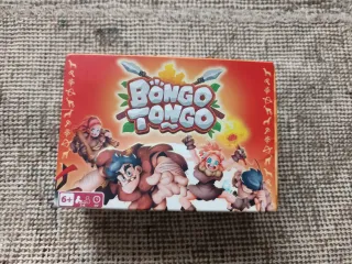 Juego de mesa Bongo Tongo