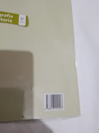 Geografía e Historia 3.º ESO LOMLOE