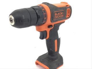 taladro a bateria black and decker bdcdd12