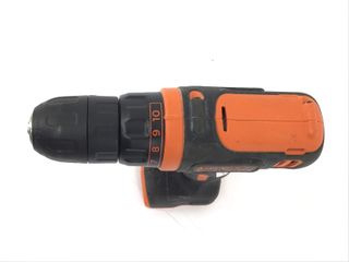 taladro a bateria black and decker bdcdd12
