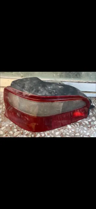 Despiece Citroen Saxo 1.5D Gris