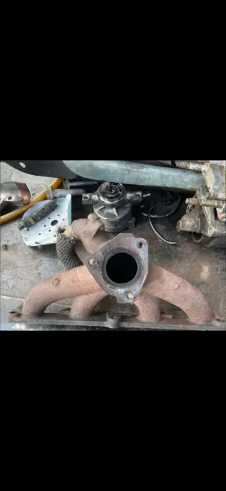 Despiece Citroen Saxo 1.5D Gris
