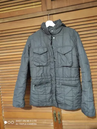 Chaqueta caballero gris