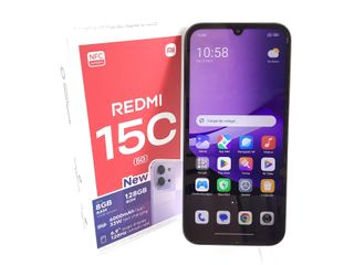 xiaomi redmi 15c 5g 4gb 128gb