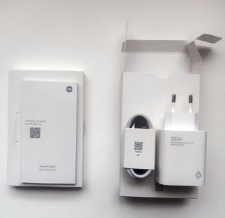 Tablet Xiaomi Pad 6. 256 GB+8 GB RAM