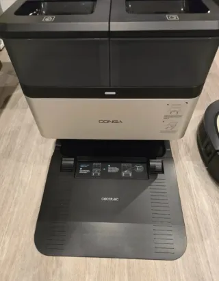 Robot Aspirador Conga Z100 Cecotec