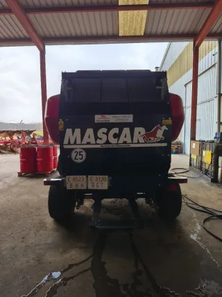 Rotoempacadora MASCAR MONSTER 770