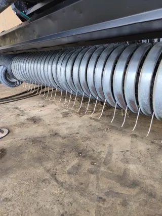 Rotoempacadora MASCAR MONSTER 770