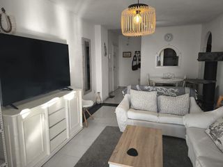 Piso en venta en El Faro de Calaburra - Chaparral en Mijas