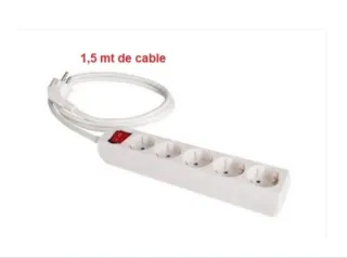 Alargador - prolongador 5 mt (NUEVO)