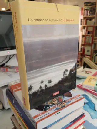 Un camino en el mundo