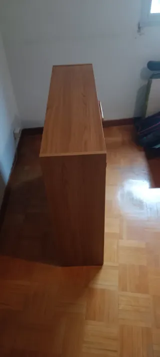 Cabecero de cama de madera