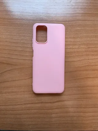 Pack 6 Fundas Xiaomi Redmi Note 10S