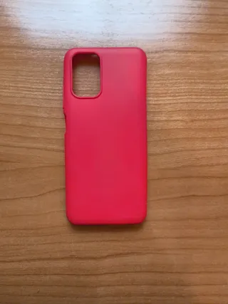 Pack 6 Fundas Xiaomi Redmi Note 10S