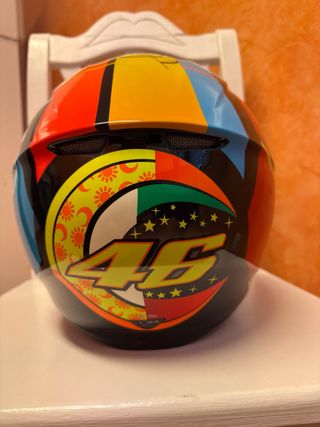 Casco Moto AGV K3 Valentino Rossi