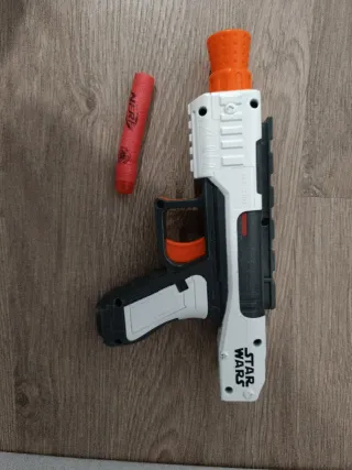 Pistola Nerf Star Wars