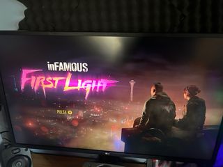 PS4 1TB Negra + Mando Azul