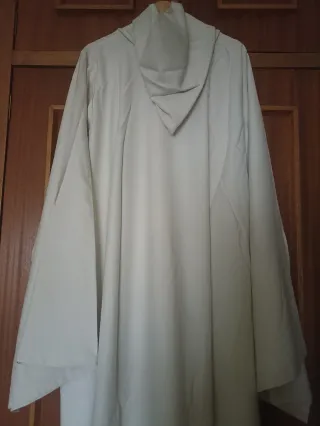 Túnica Hermandad Jesús Luz y Vida Zamora